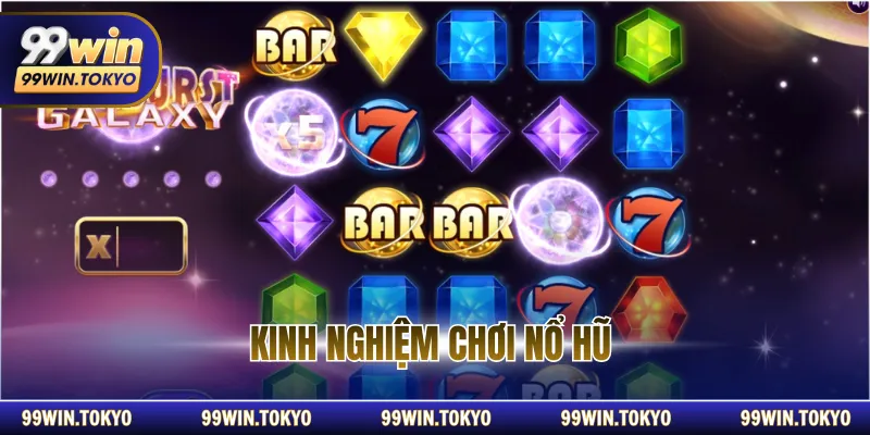 Tổng Hợp Kinh Nghiệm Chơi Nổ Hũ Giúp Bạn Thắng Lớn