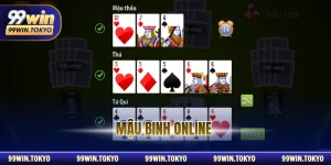 Mậu Binh Online Đấu Trí Hấp Dẫn Cho Người Chơi Mới Nhất